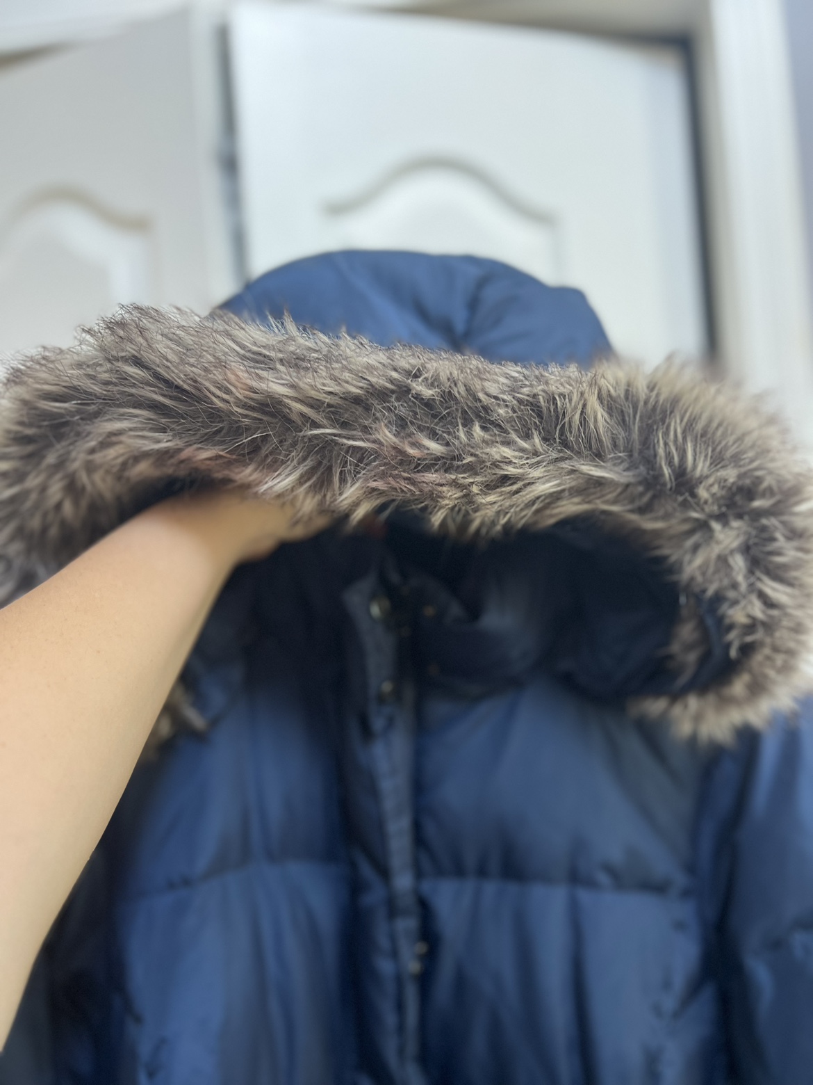 Eddie Bauer Puffer Jacket - photo 3