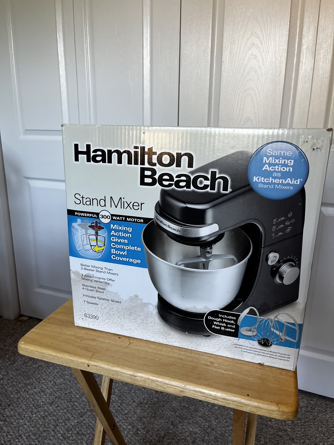 Hamilton Beach Stand Mixer