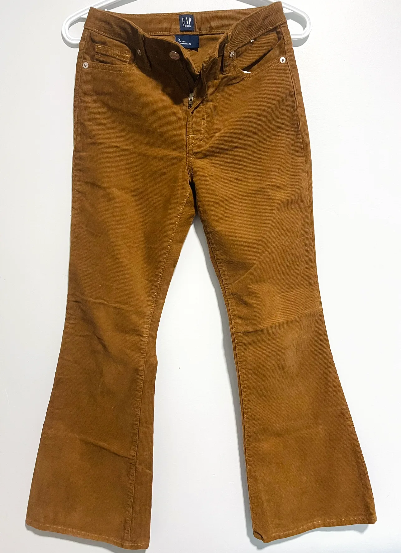 Gap Corduroy Bell Bottoms image indicator(2)