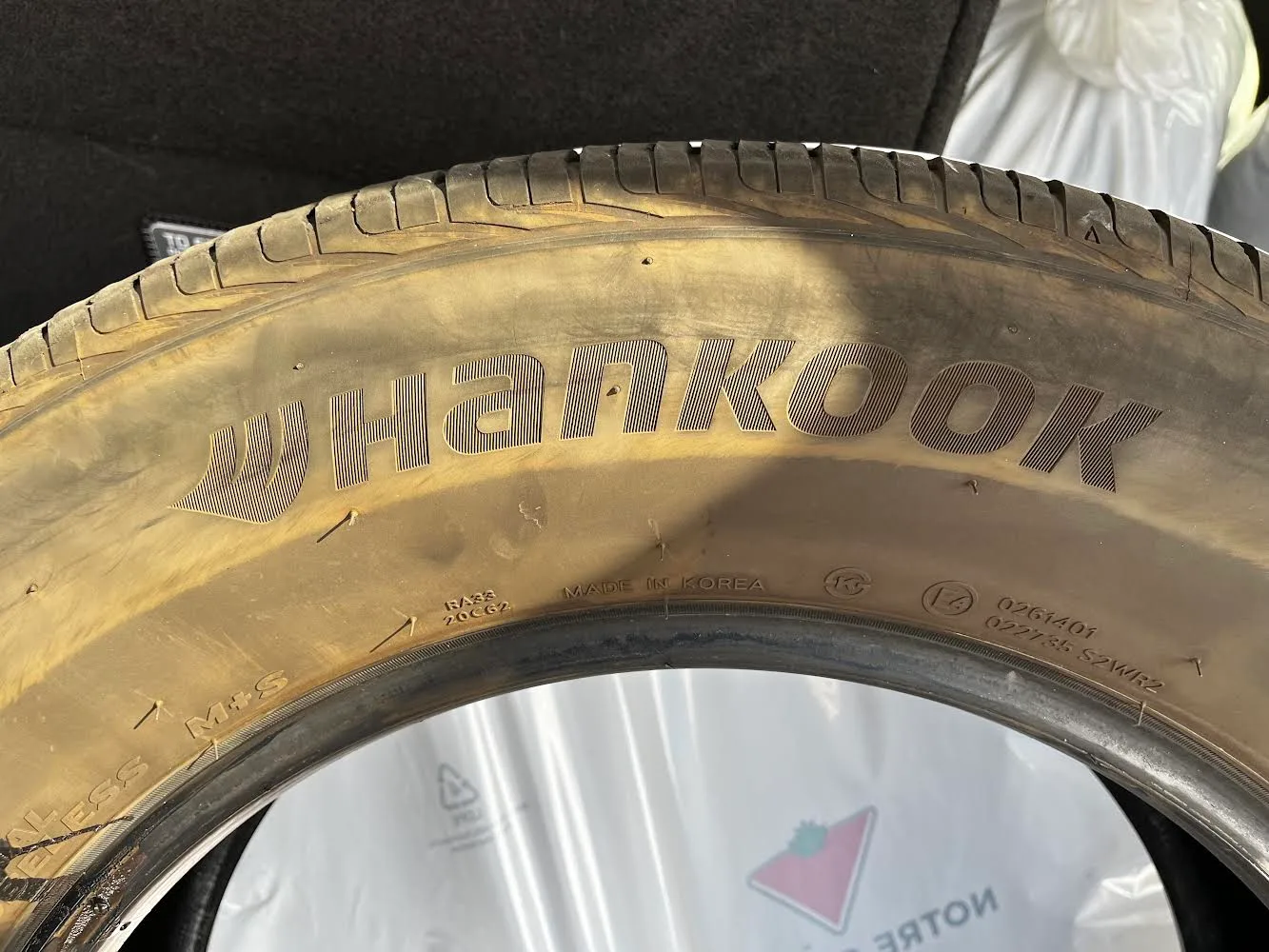 4x Hankook Tires ** - 235/65R17 104H thumbnail