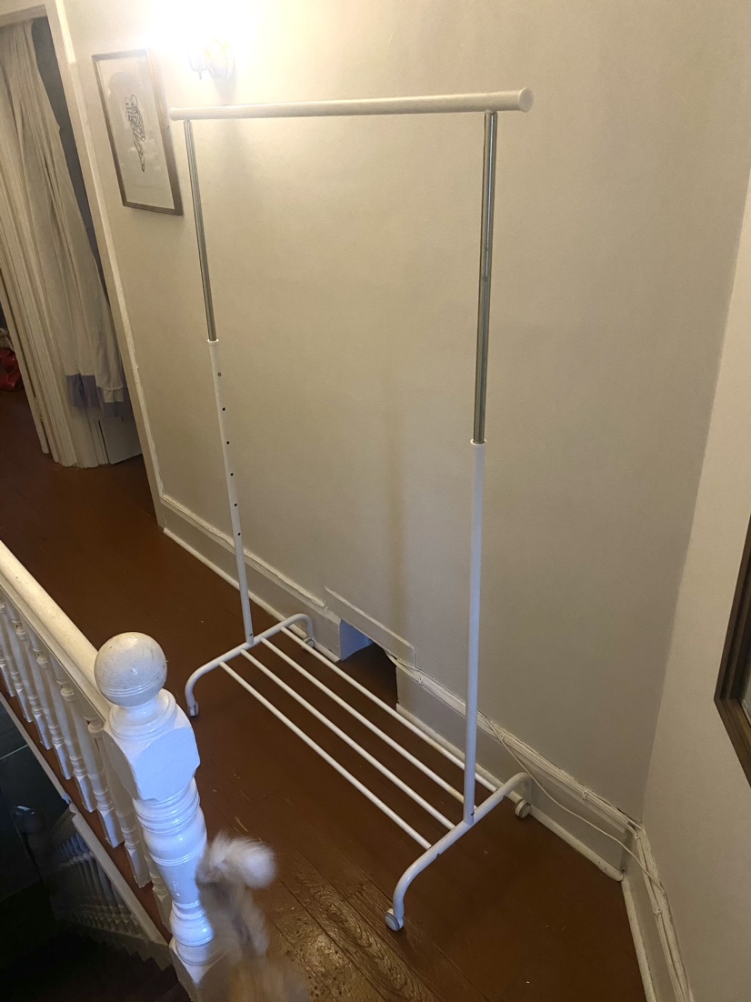 RIGGA Clothes Rack - photo 2