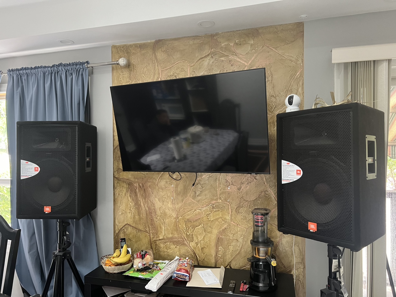 JBL JRX115 Speakers set of 2 - photo 3