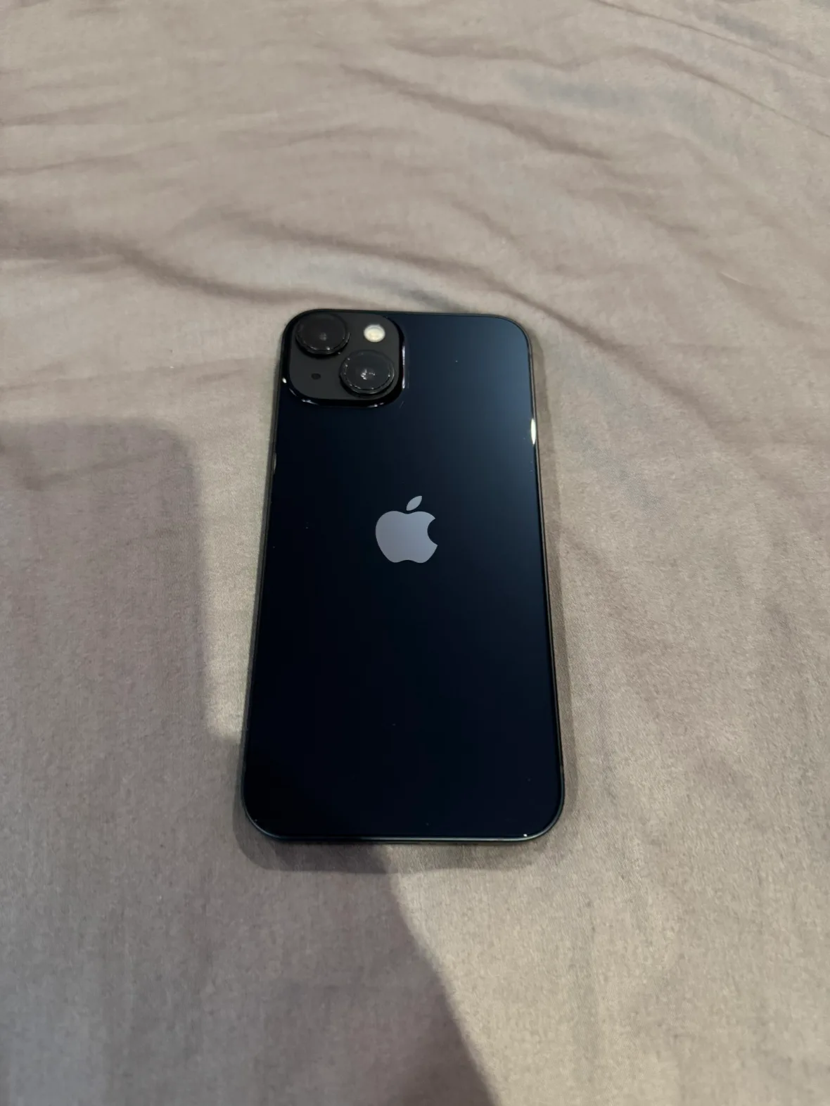 iPhone 14 Midnight Blue Like New! image indicator(2)