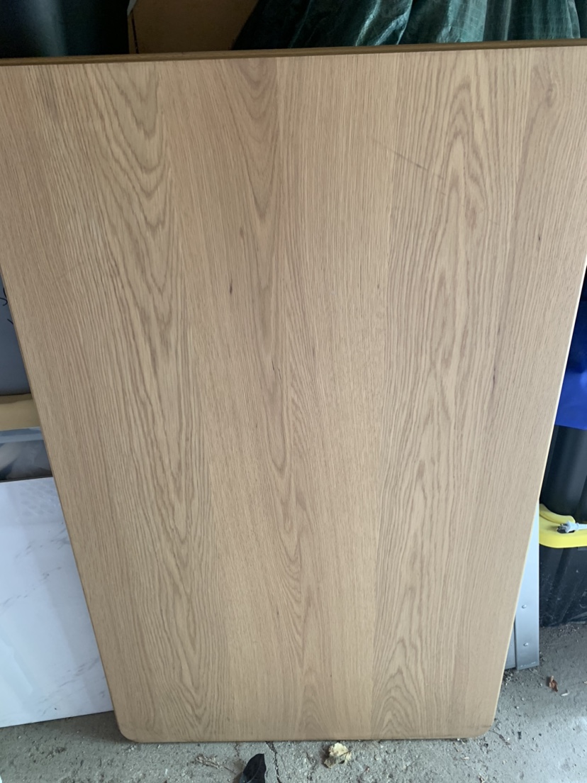 Ikea dining Table wood