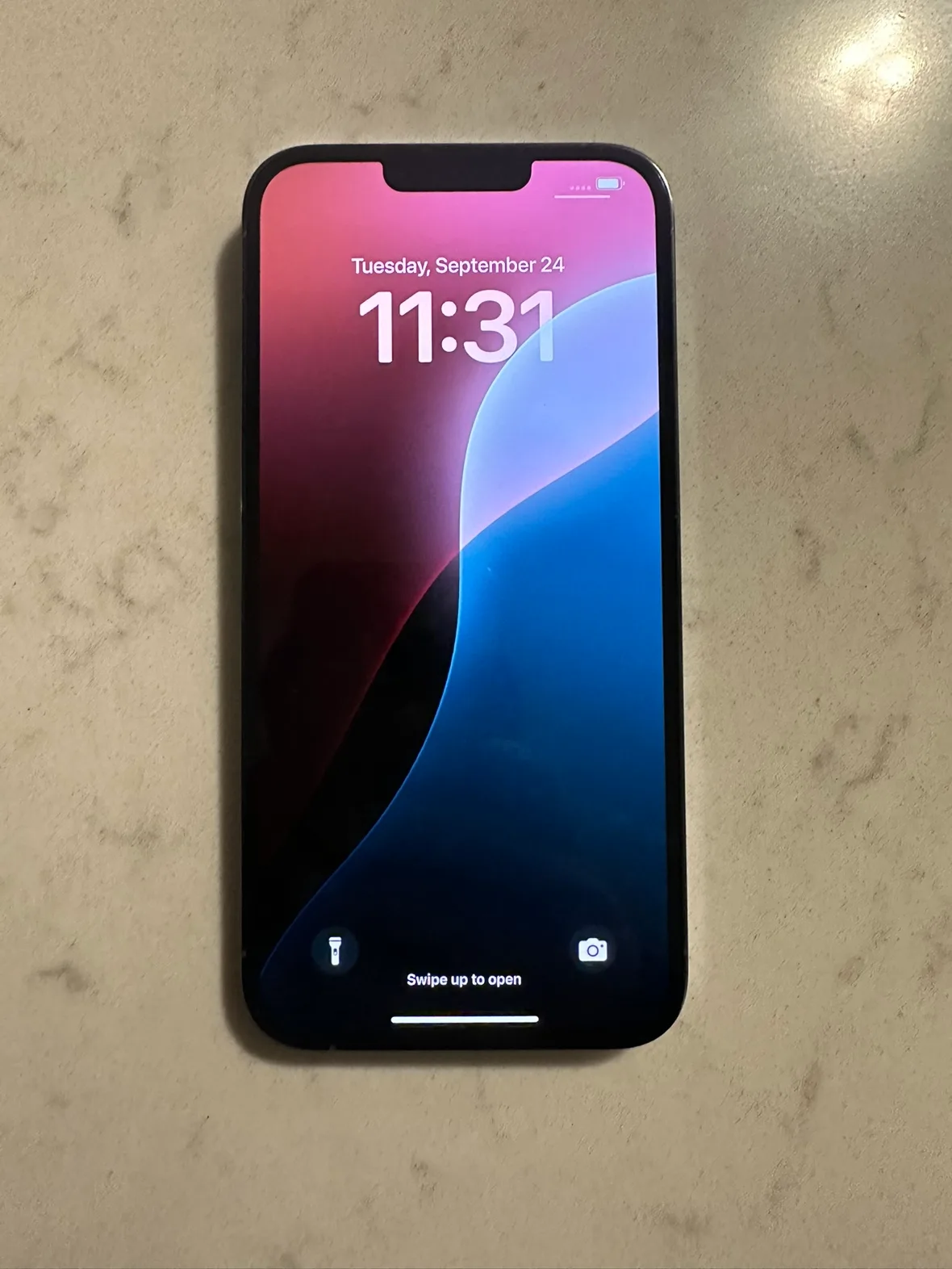 IPHONE 13 PRO MAX W/WARRANTY 1TB 100% BATTERY 10/10 $800 FIRM thumbnail
