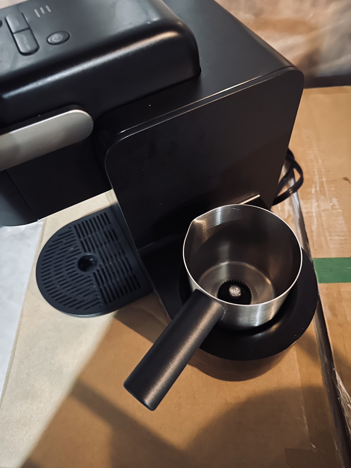 Keurig Coffee Maker Machine with Milk Frother - photo 3