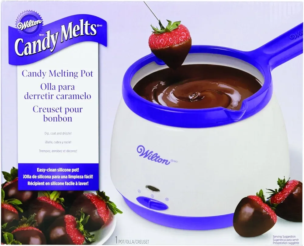 [Wilton] Candy Melts Pot, 2.5 Cups thumbnail
