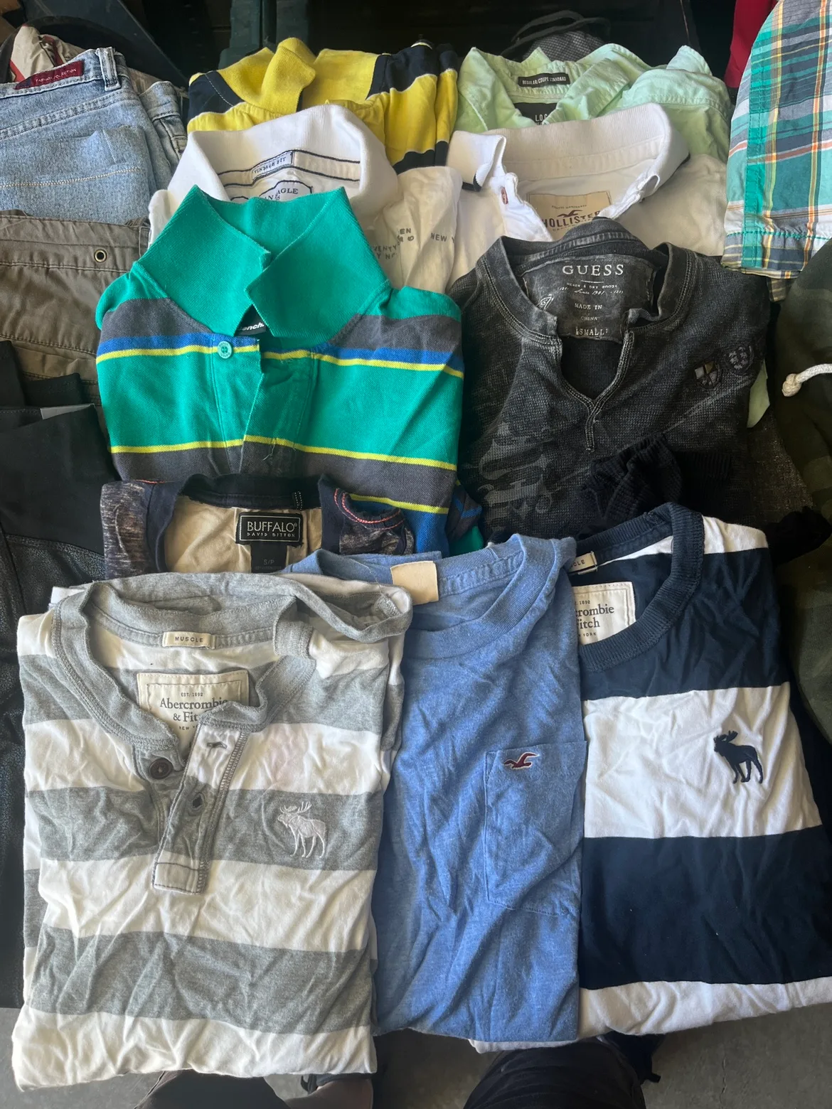 Assorted clothing boys and girls image indicator(2)