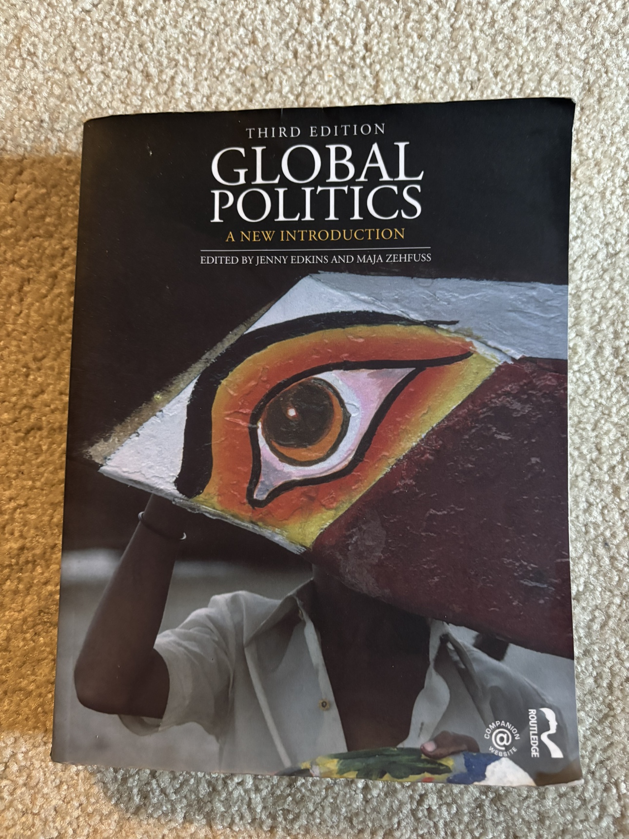 Global Politics: A New Introduction - 3rd Edition