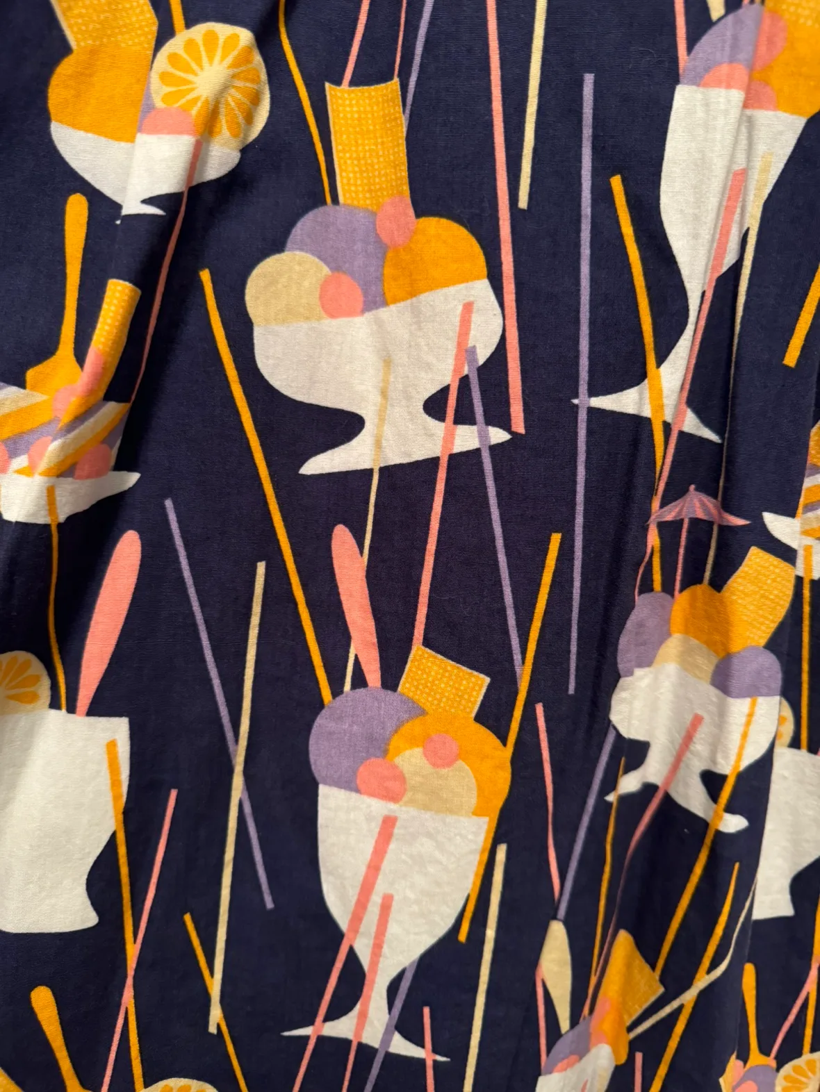 Sundae sundress - size small image indicator(4)