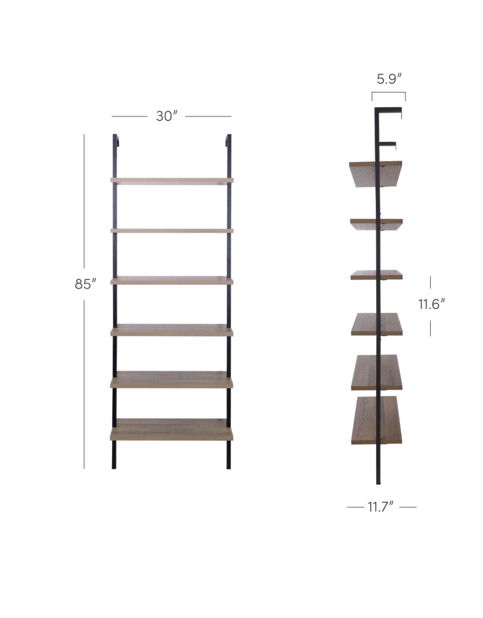 Ladder Shelf - photo 2