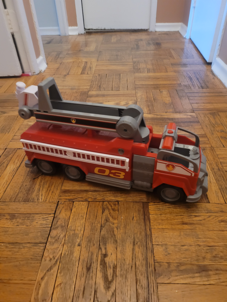 Paw Patrol Marshall's Fire Truck