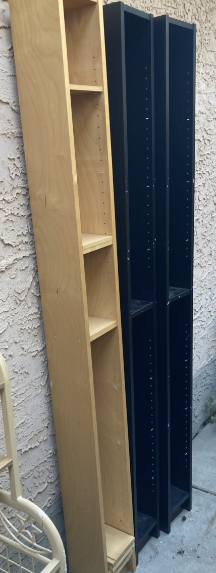 Free shelves