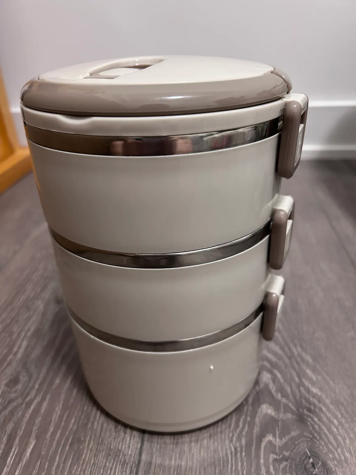Lunchtime set - Stainless Steel Container, Ramen Bowl, Thermos thumbnail