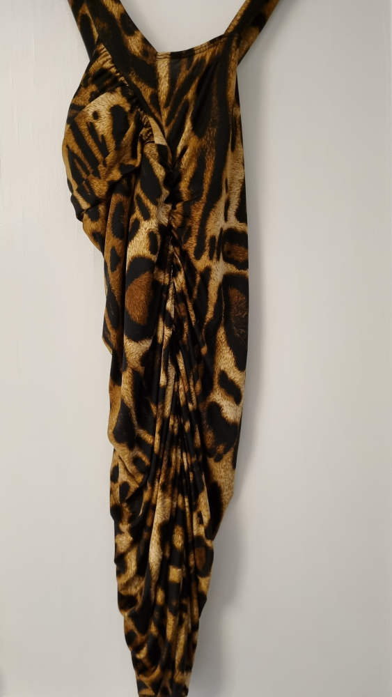 Leopard Print Dress - photo 5