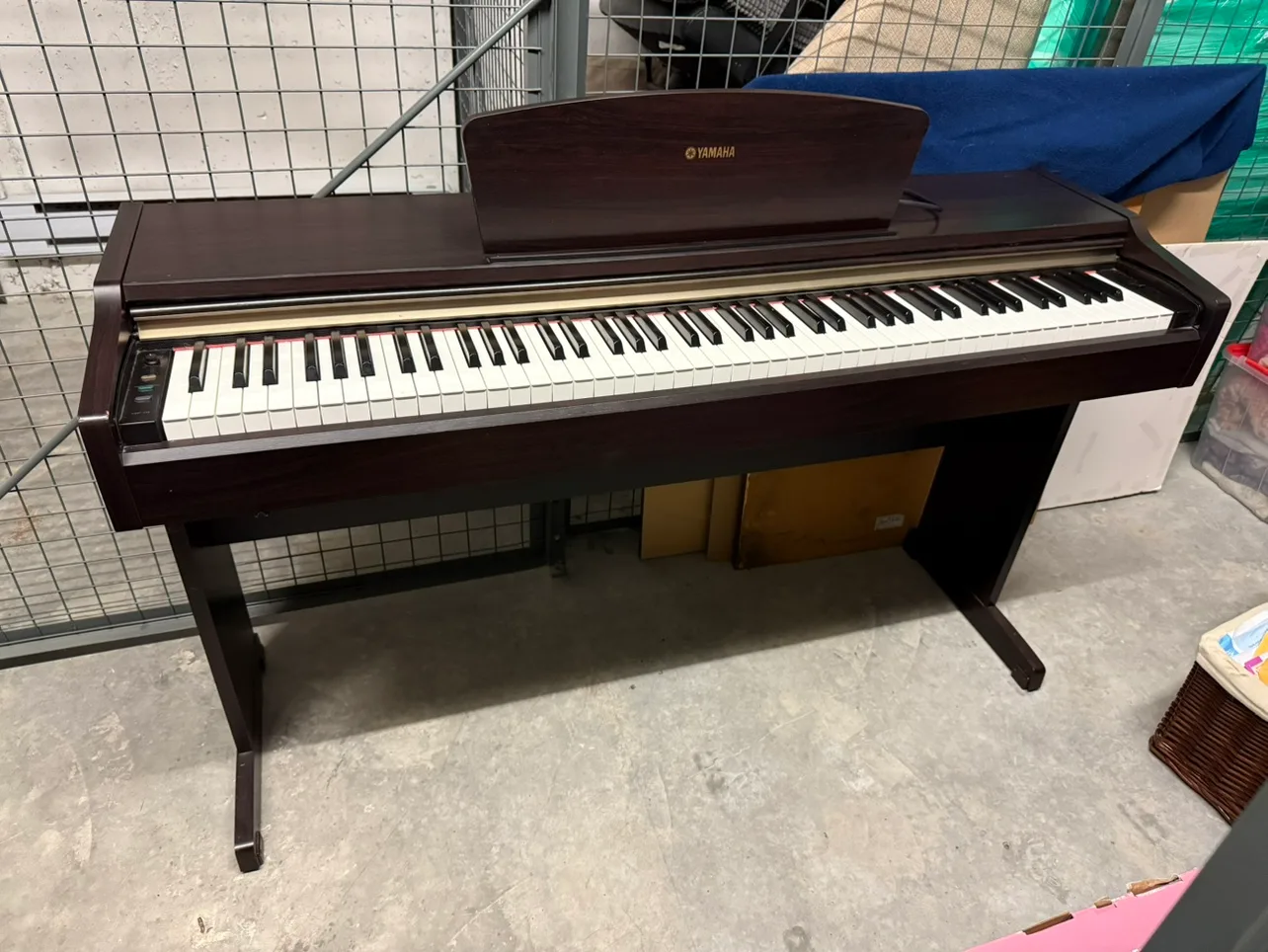 Yamaha Digital Piano YDP-113 thumbnail