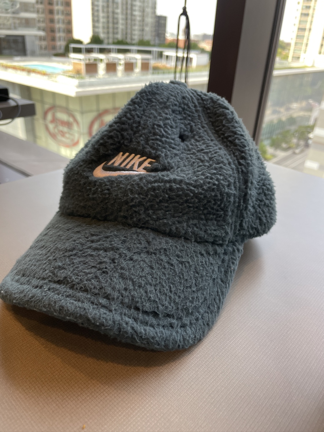 Nike Fleece Hat medium size