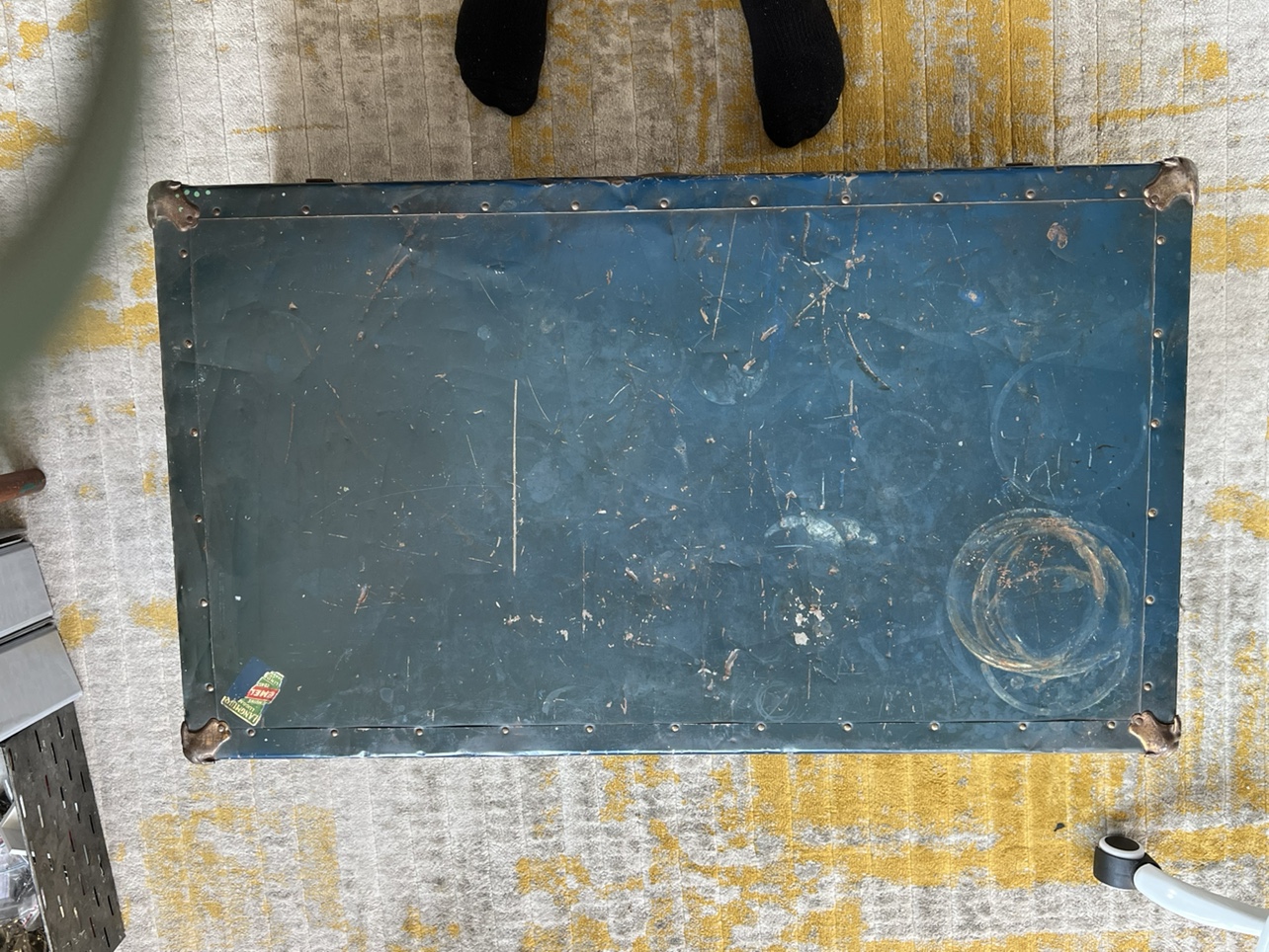 Steamer truck - photo 2