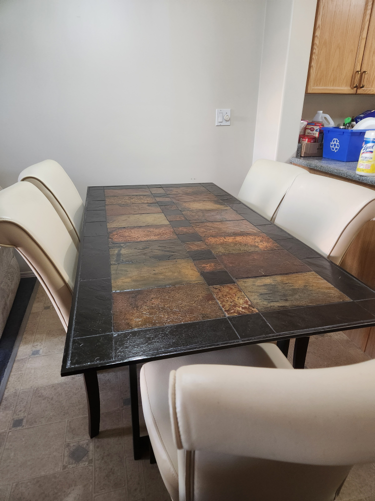 Dining Table and Chairs Set - photo 5