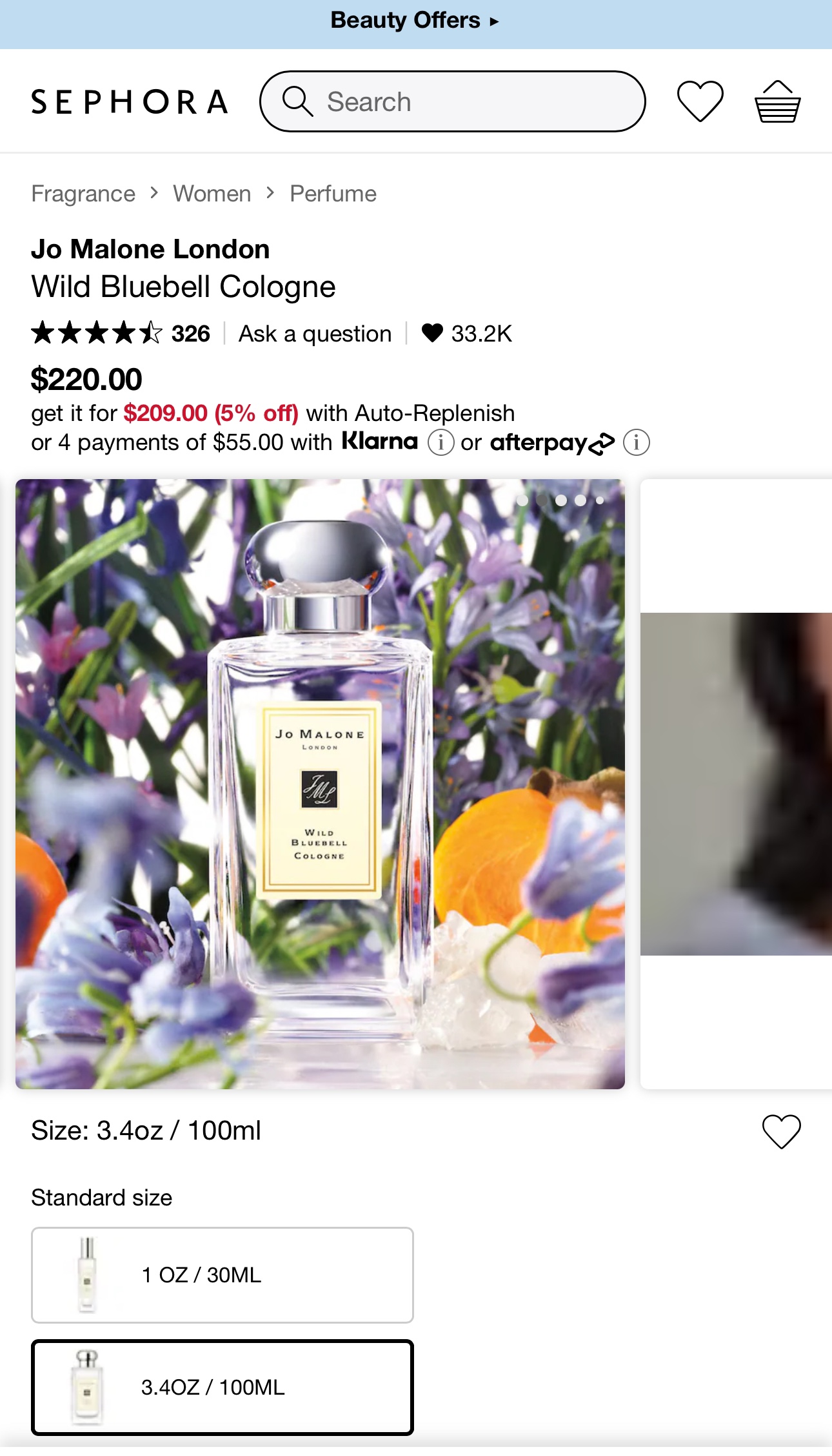 Joe Malone Perfume - photo 5