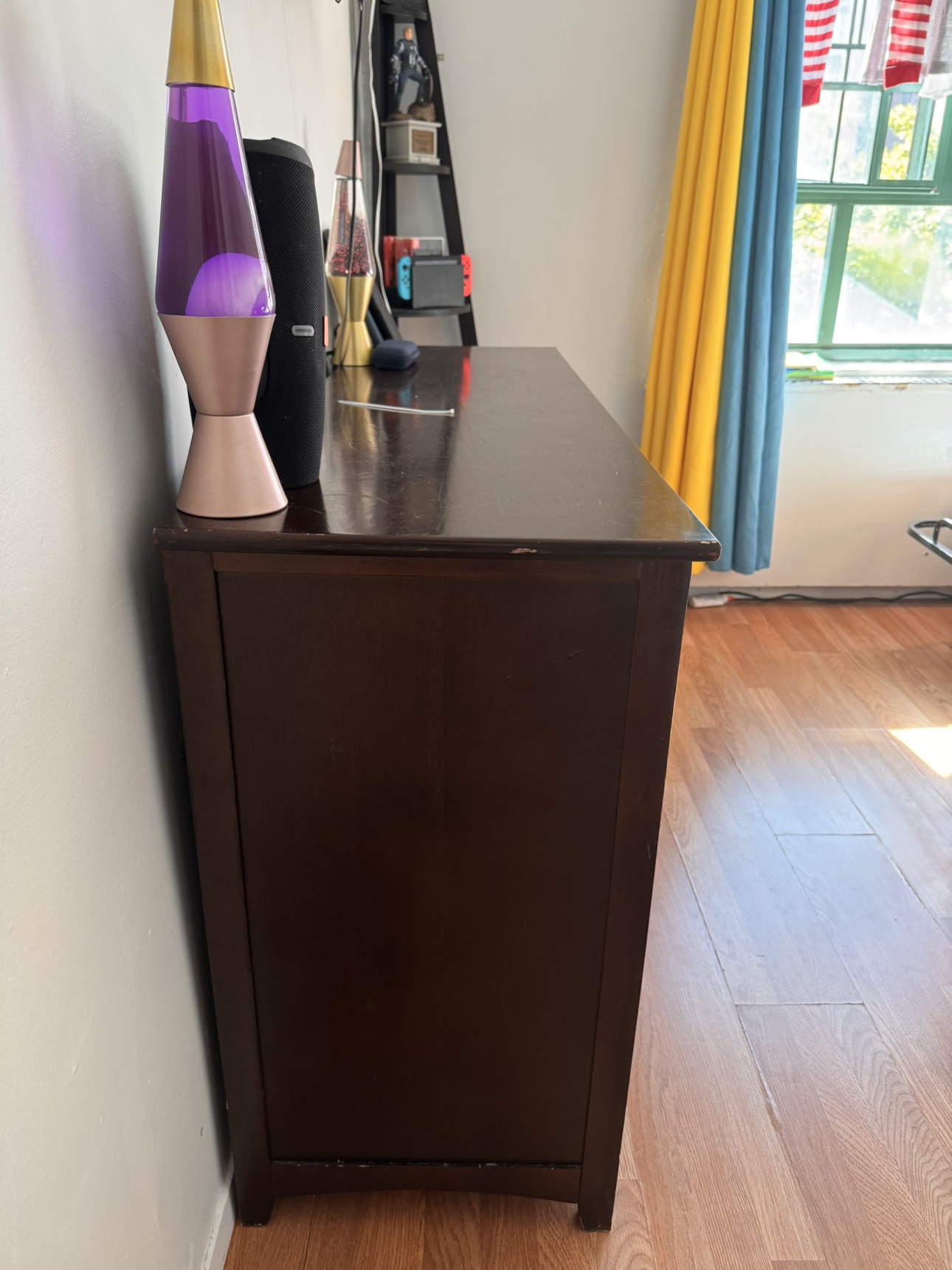 Wooden 6 Drawer Dresser - photo 3