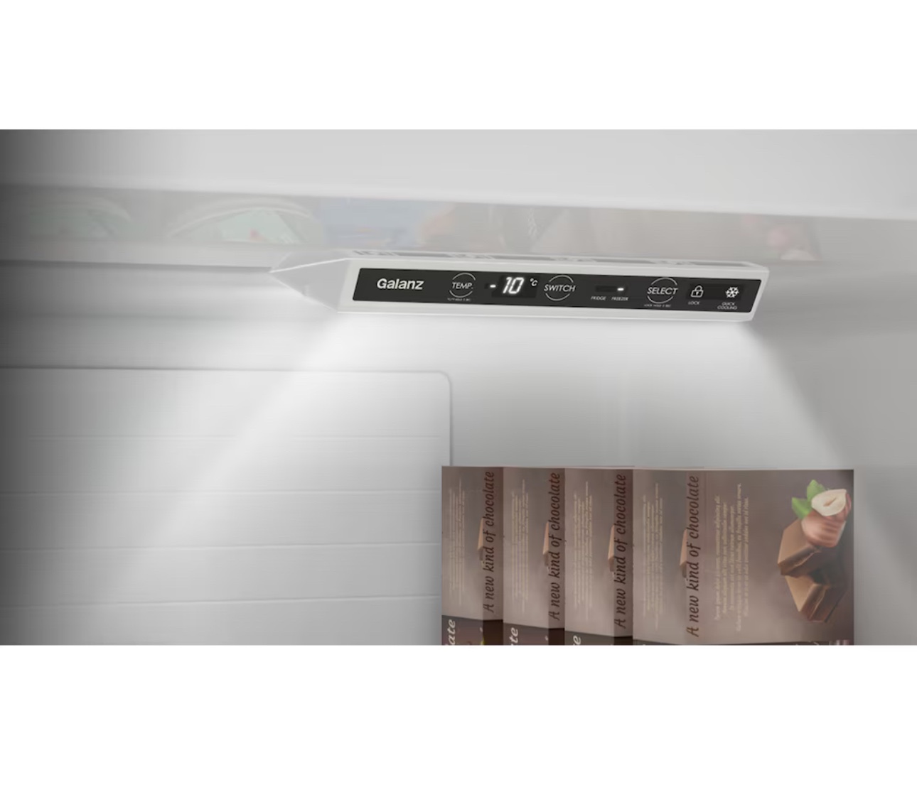 Galanze 16 cu. ft. Convertible Upright Freezer - photo 4
