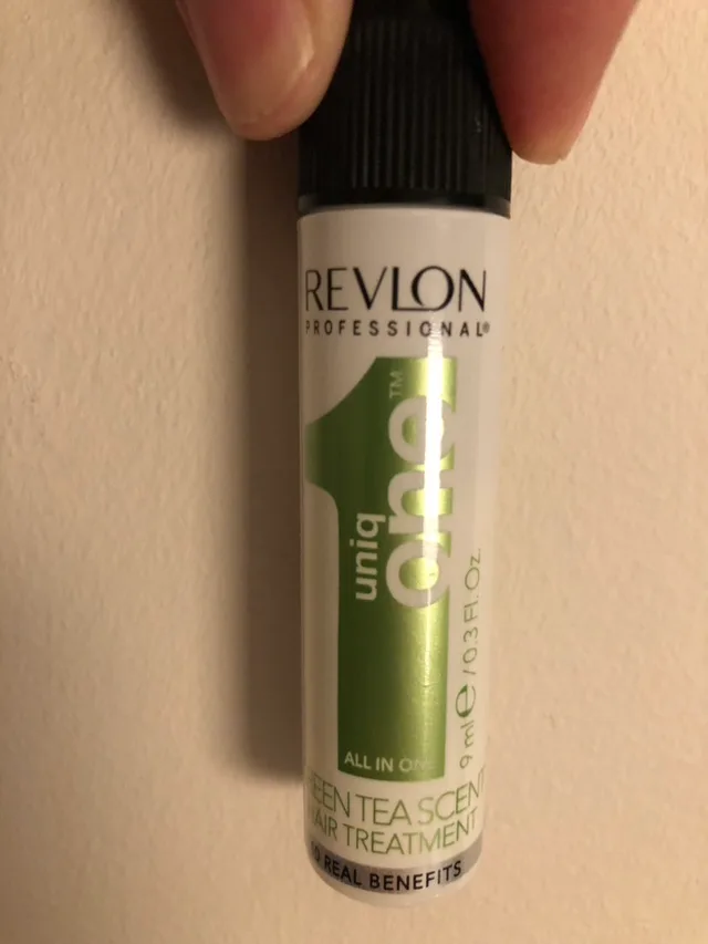 Revlon Professional Green Tea Scent All in One Hair Treatment thumbnail