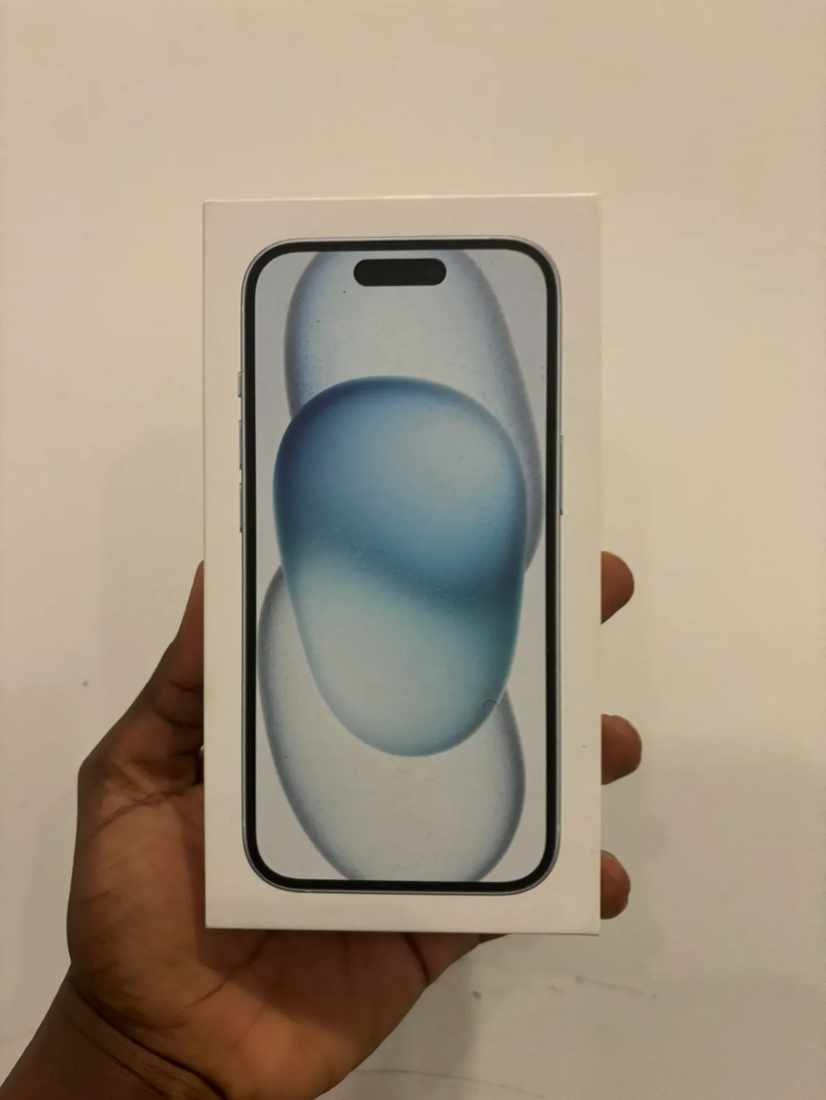 Apple iPhone 15 (128GB) - Sky Blue - Unlocked image indicator(3)