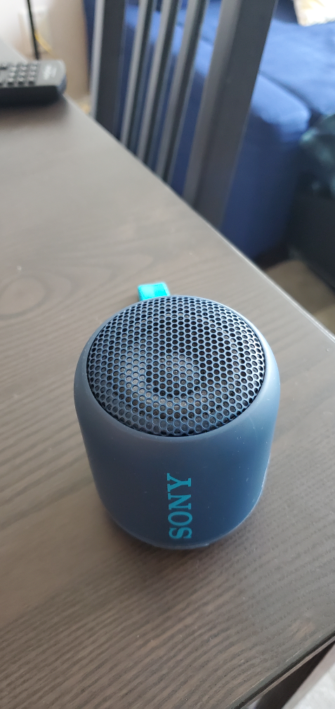 Sony Portable Bluetooth Speaker - photo 2