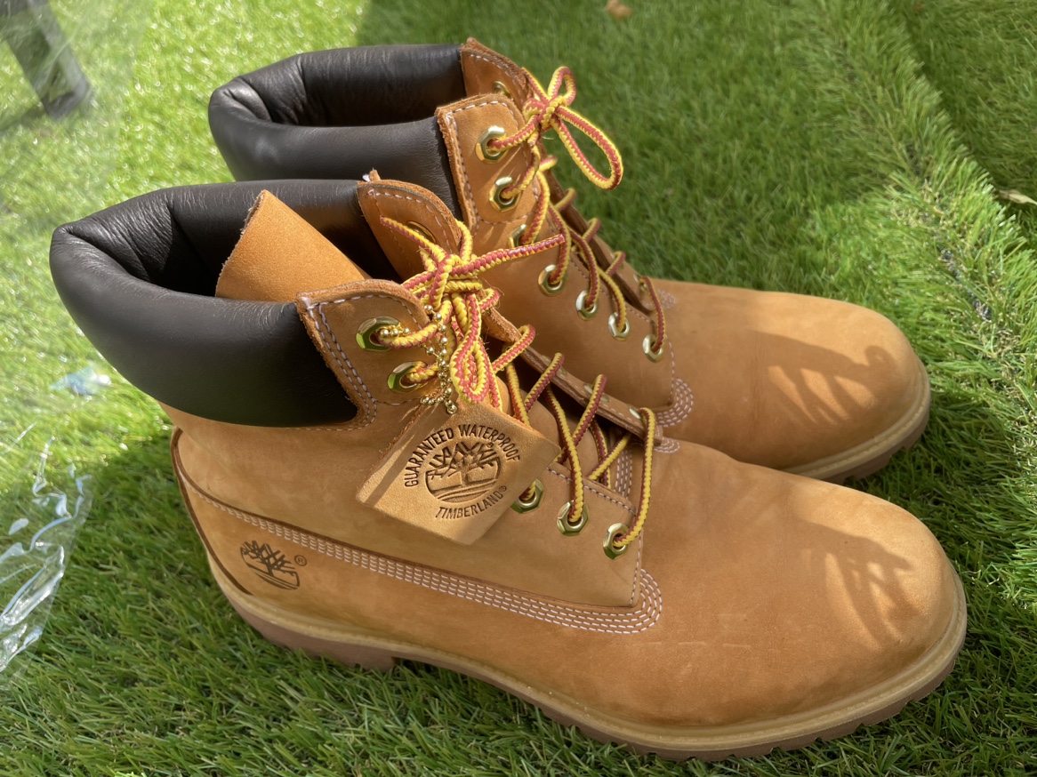Now 65% OFF Final Price! 🔥Timberland Men’s Premium Boots