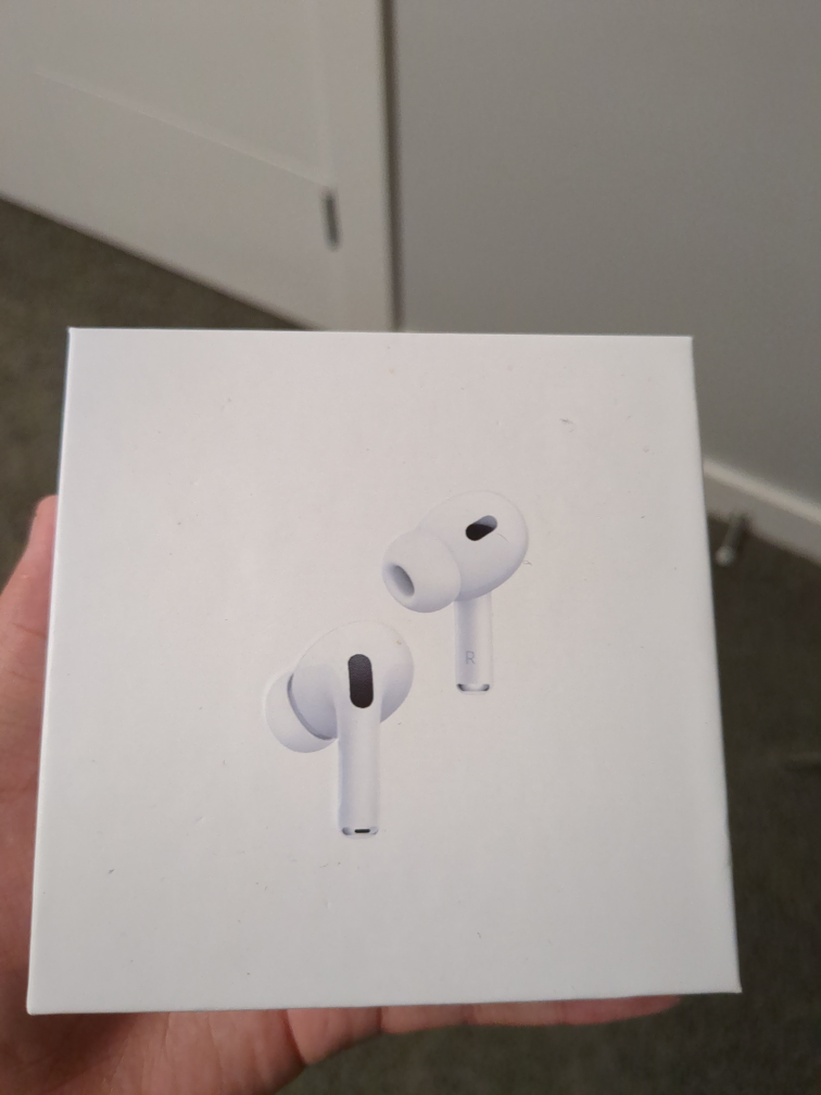 Airpod Gen 2 Pros