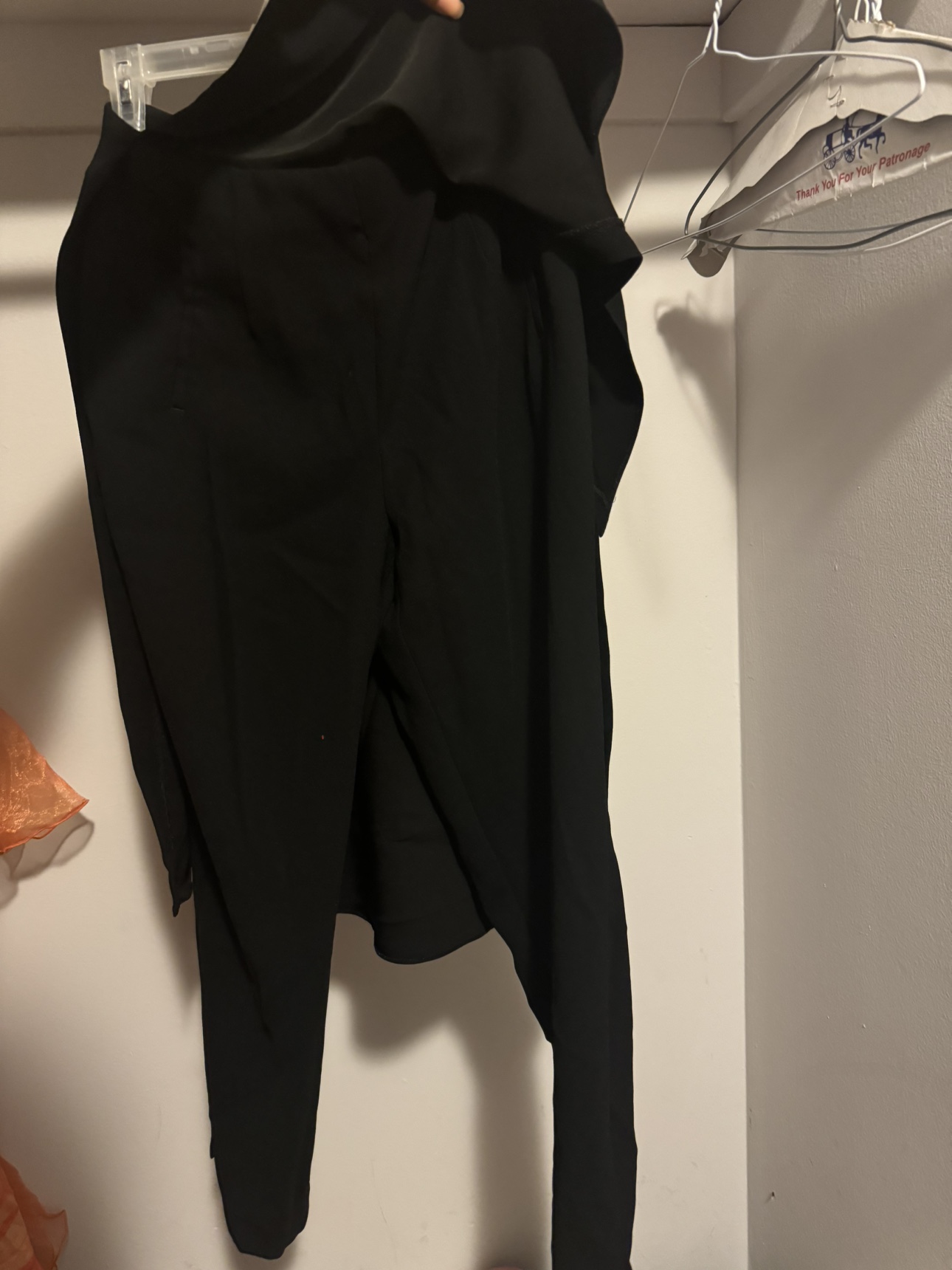 Zara Black Skirt - photo 2