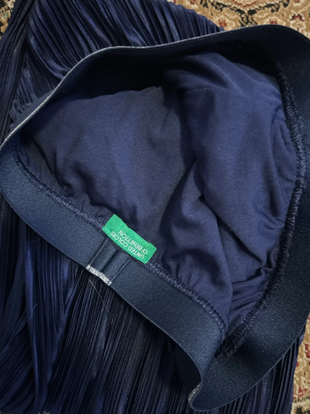 brand  new dress pant size 10-12 image indicator(2)