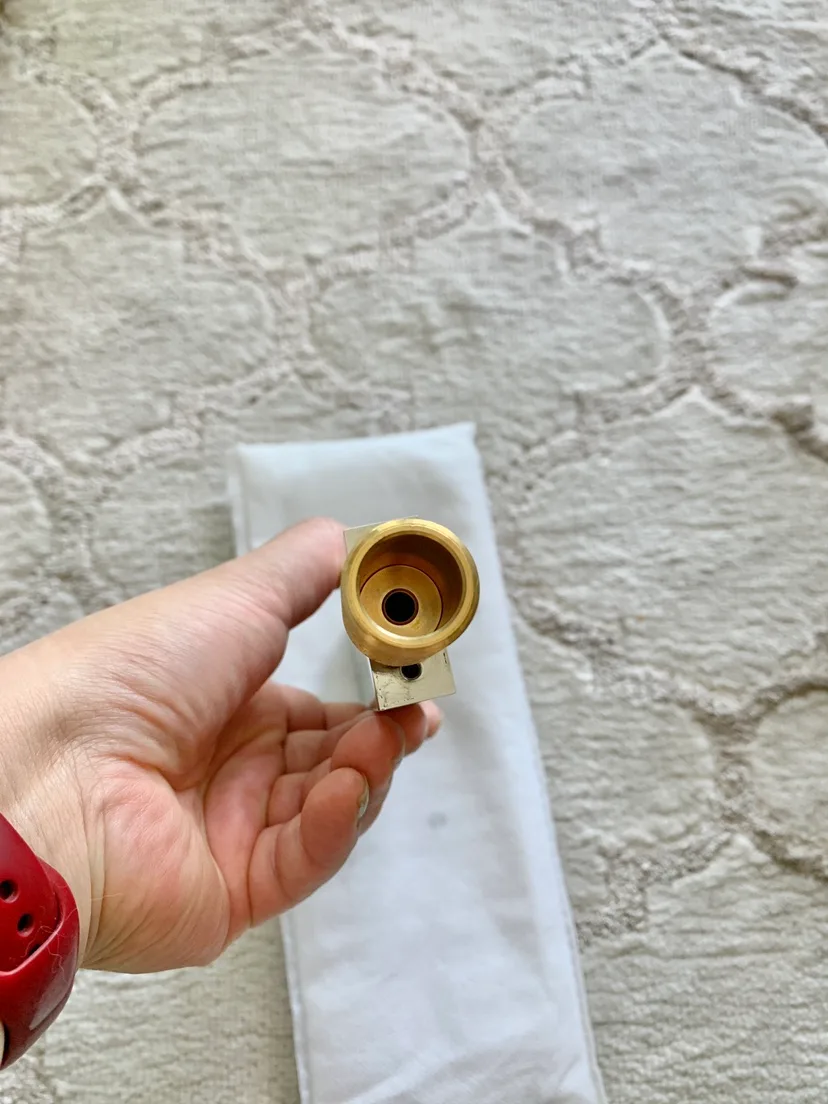 ‼️DECLUTTER SALE‼️ Modern Bathroom Faucet Spout image indicator(3)