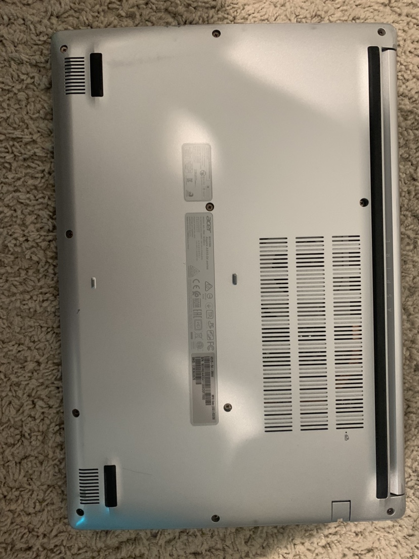 Acer Aspire 5 Laptop - photo 4