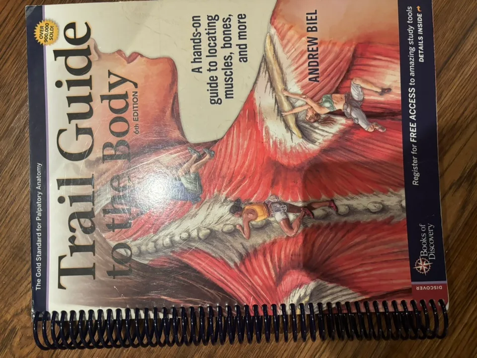 Trail Guide to the Body - 6th Edition thumbnail