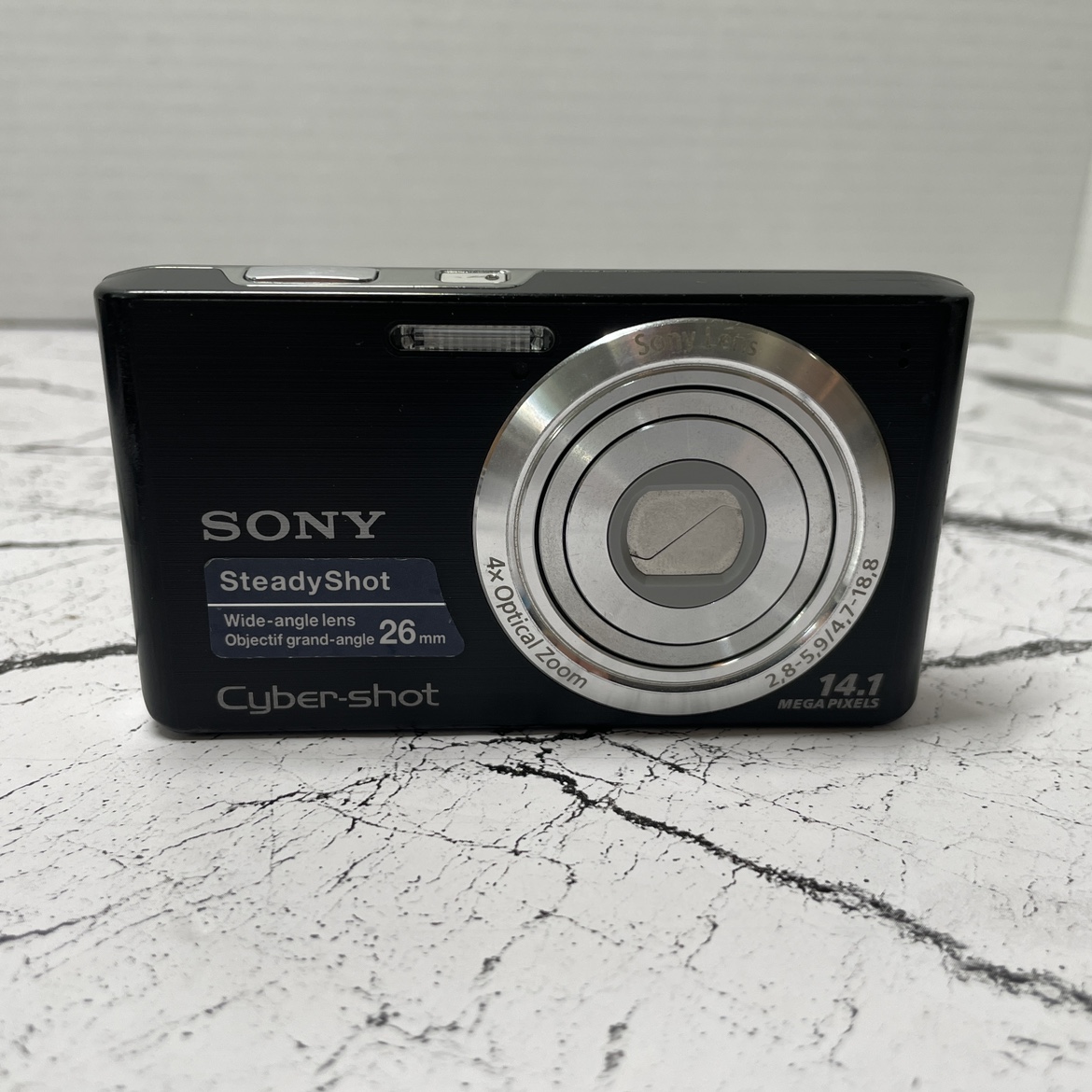 Sony Cyber-shot DSC-W510 Digital Camera - photo 2