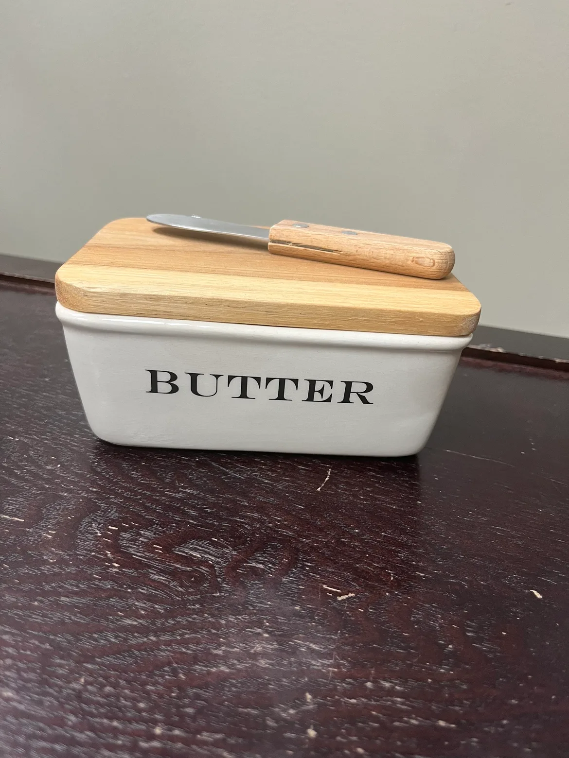 Butter Dish thumbnail
