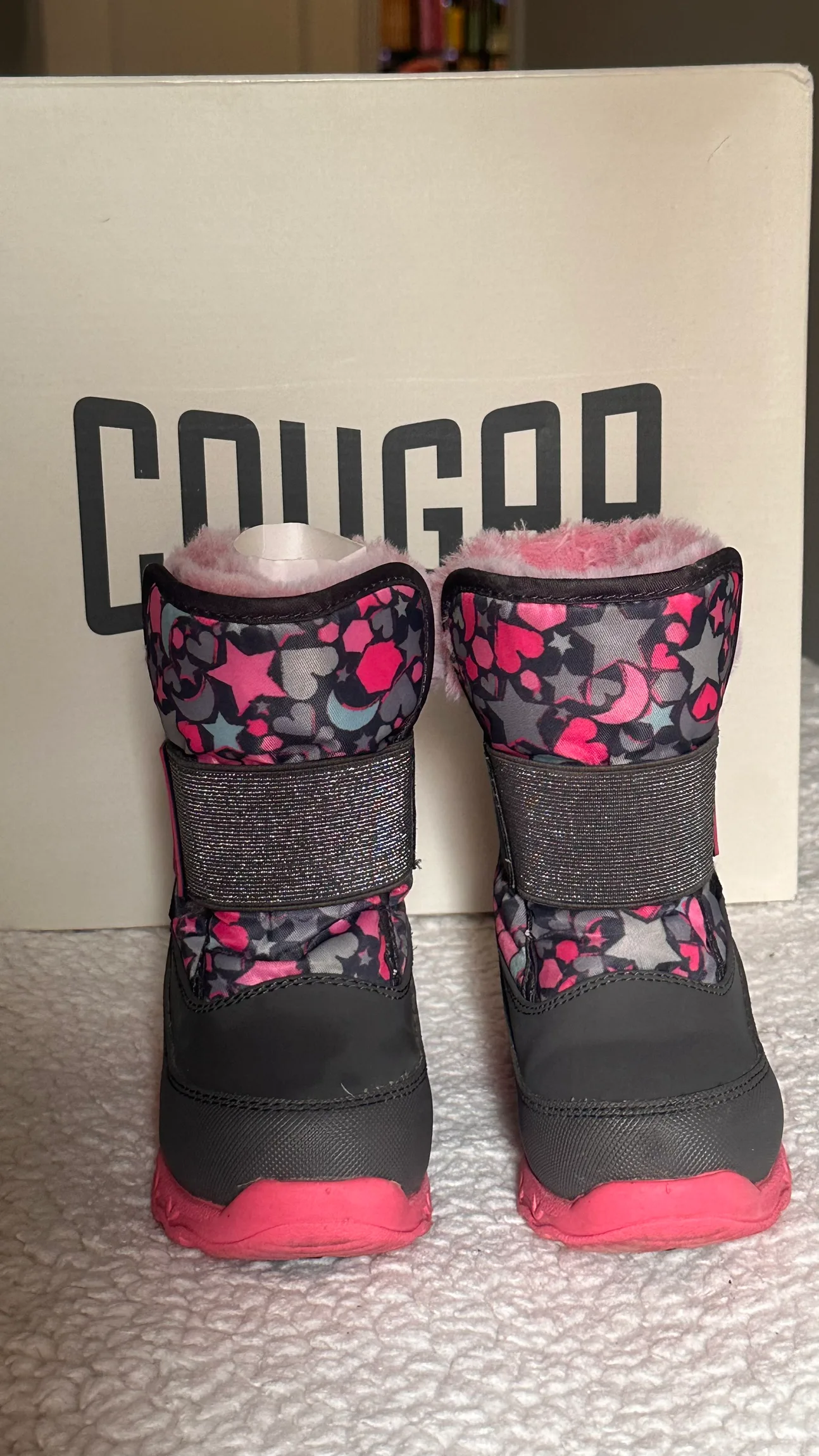 Cougar Winter Boots thumbnail