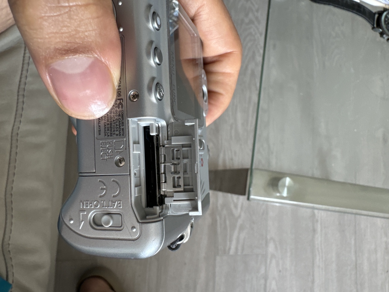 Canon PowerShot A520 Digital Camera - photo 4
