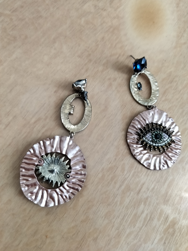 Evil Eye Earrings - photo 5