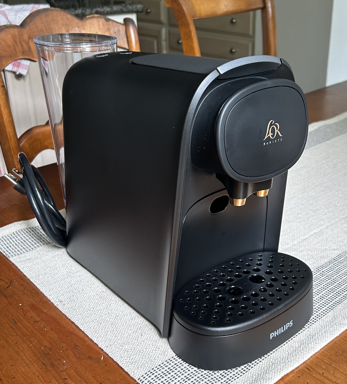 Coffee machine L’or