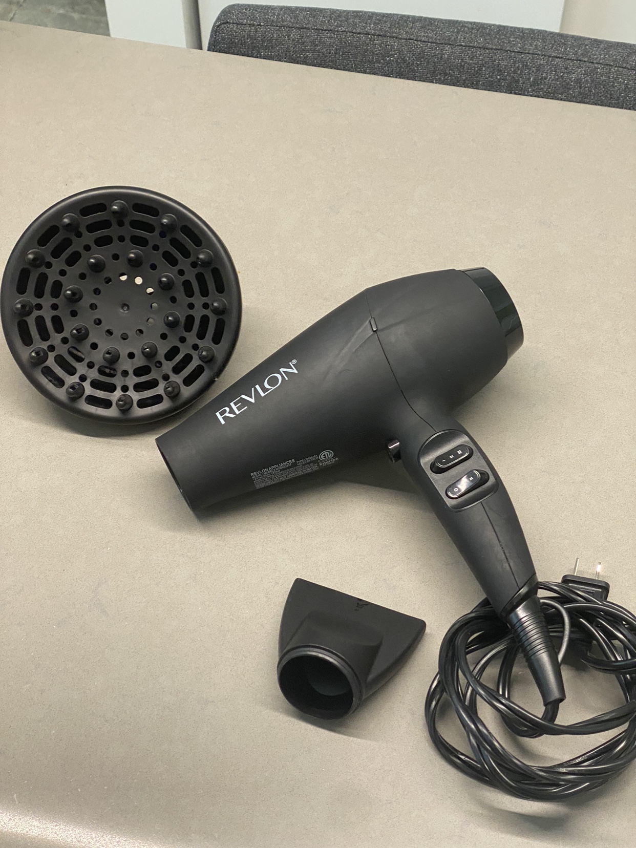 Revlon Hair Dryer - photo 2