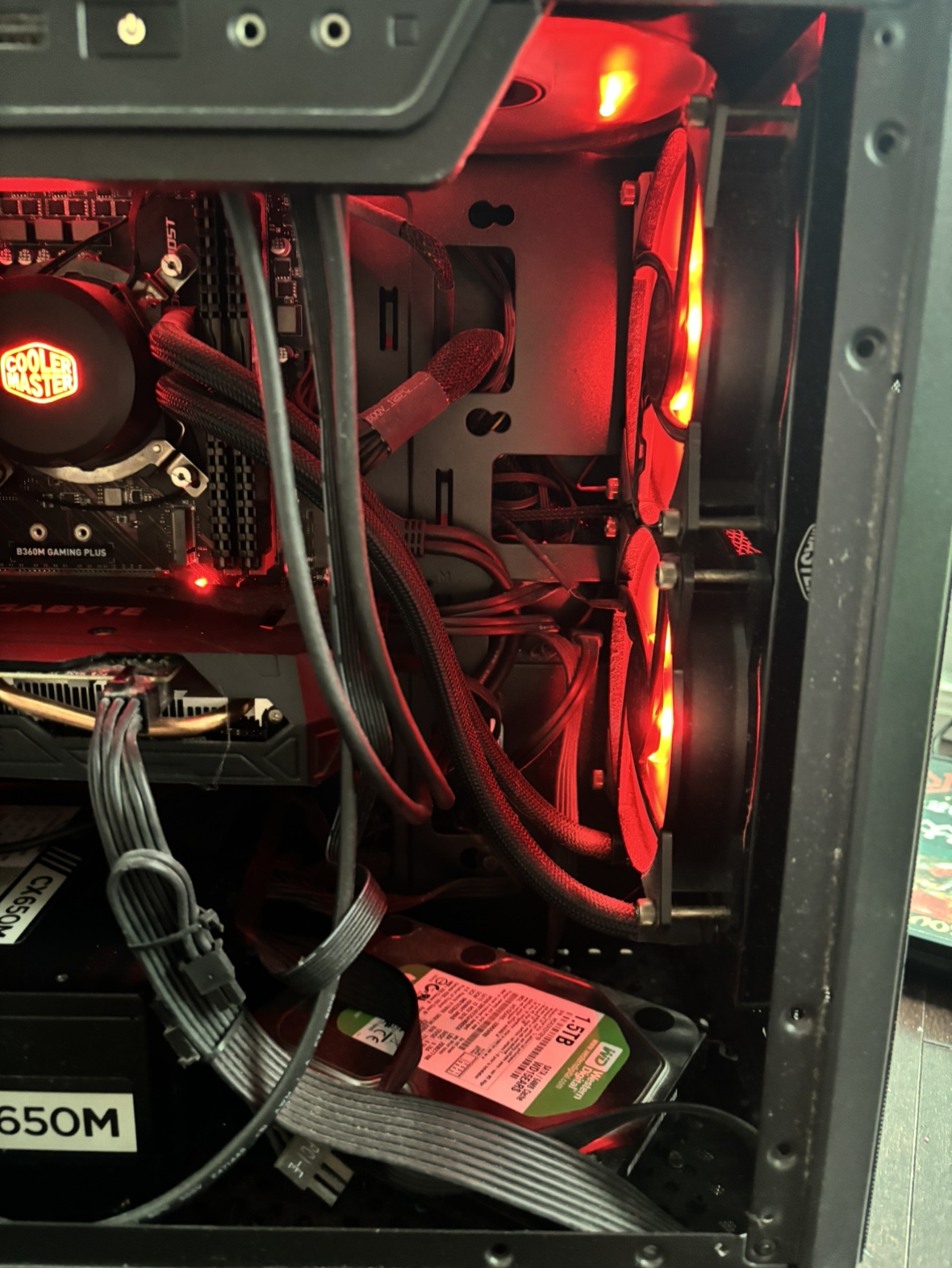 Custom Gaming PC - Great Budget Build - photo 5