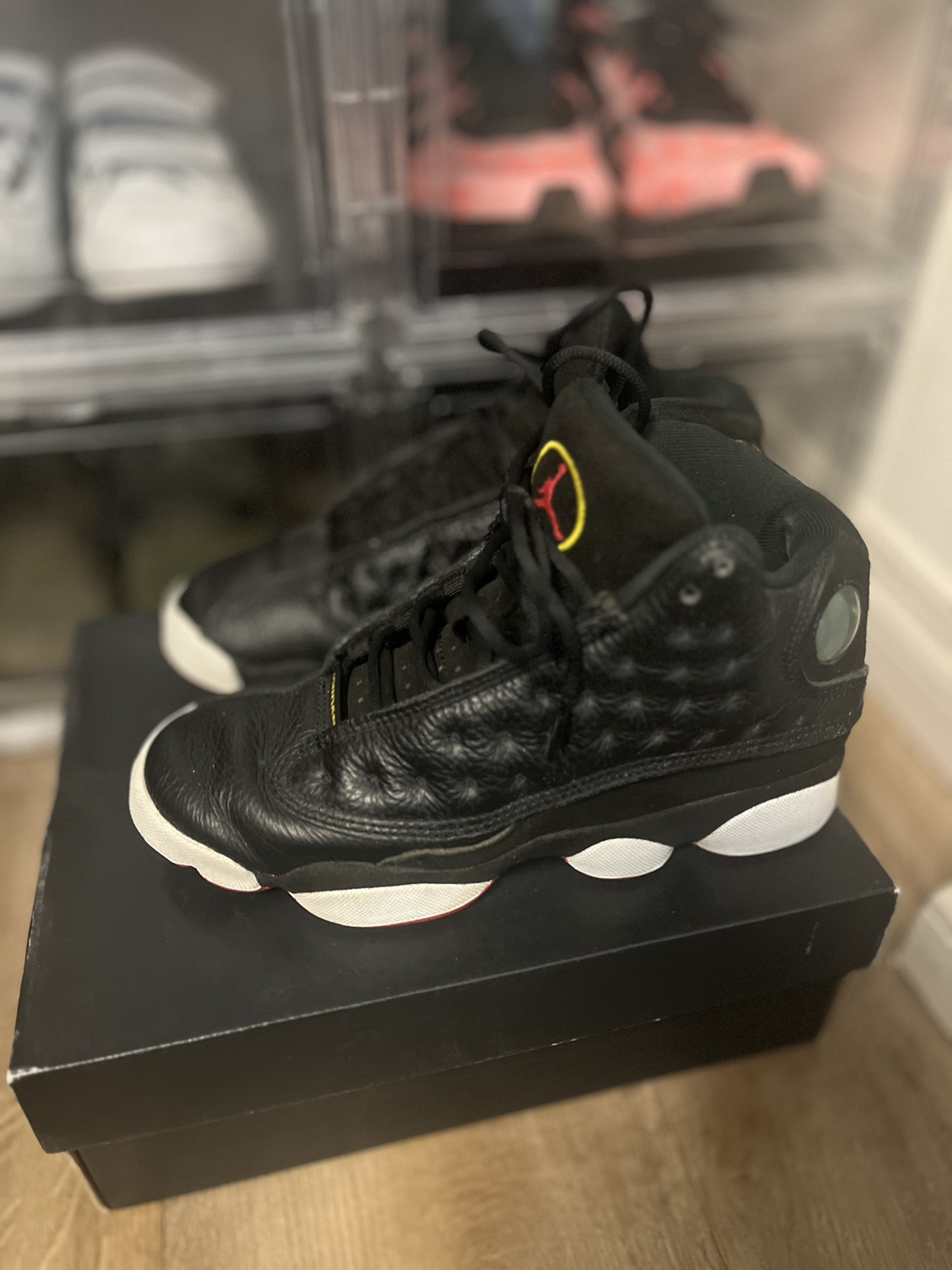 Air Jordan 13 Retro (GS) - photo 2