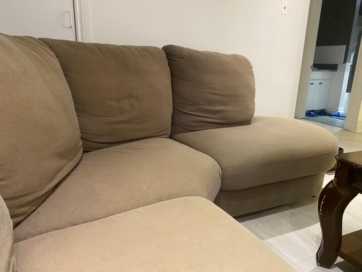 Sectional Sofa and Coffee Table - photo 4