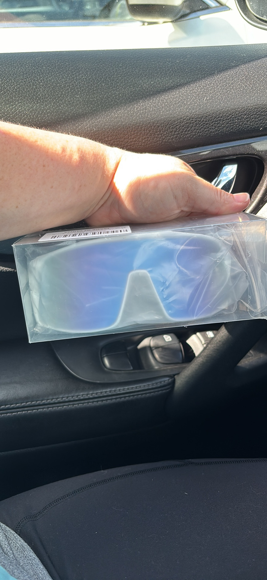 Polarized sunglasses