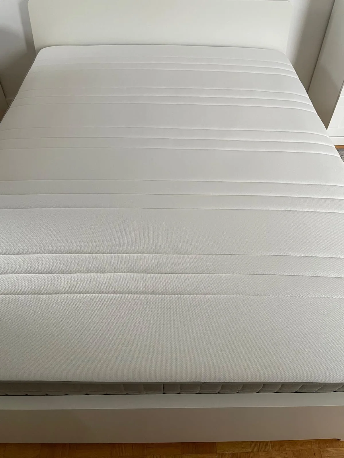 Queen Mattress + Complimentary Queen Bed Frame thumbnail