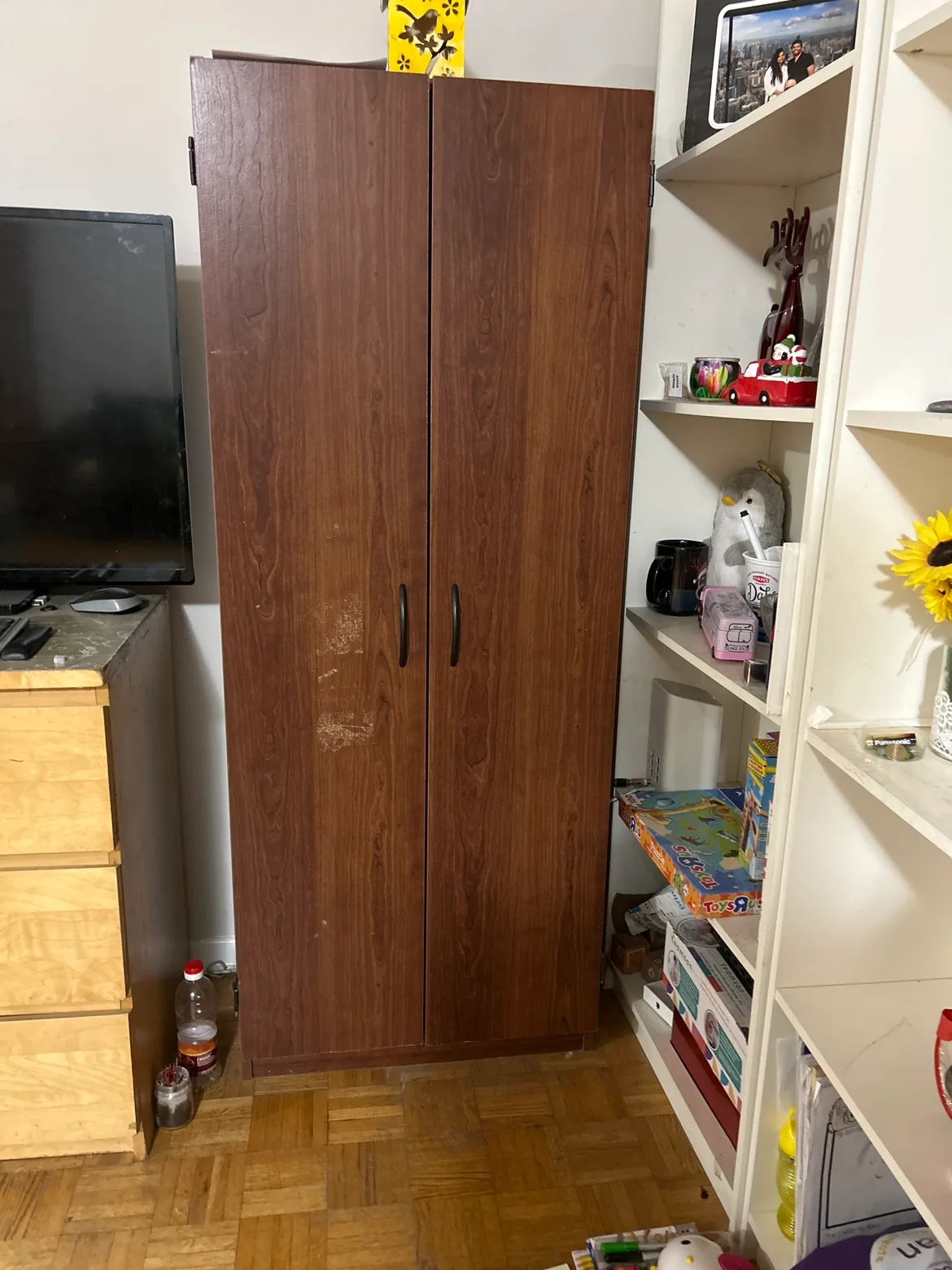 Double Door Cabinet thumbnail