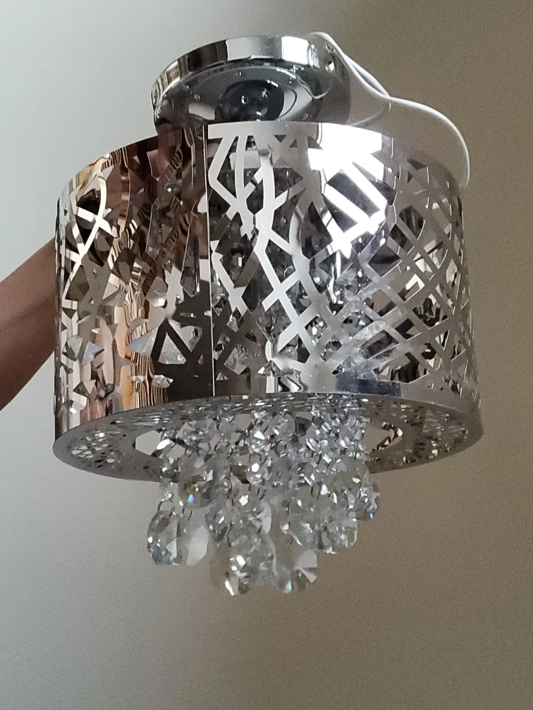 Ceiling Light Fixture x 4. image indicator(5)